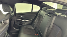 BMW 3 Series 320i M Sport 4dr Step Auto Petrol Saloon